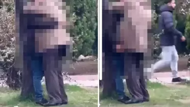 İstanbul'un göbeğinde mide bulandıran görüntüler