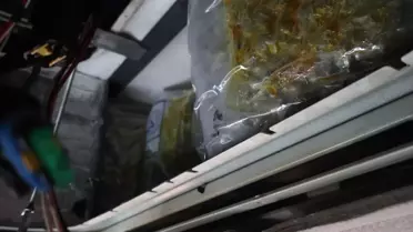 Kapıkule'de 144 Kilo Esrar Ele Ge geçirildi