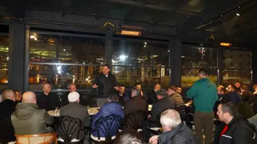 Pınarhisar'da zorunlu tır parkı uygulaması 1 Nisan'a ertelendi