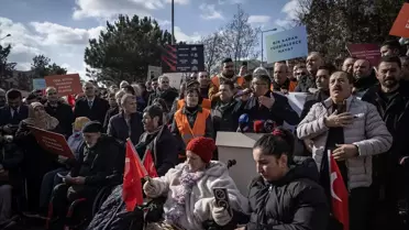 Özel Eğitim Kurumları ve Engelli Dernekleri Sorunlarını Gündeme Getirdi
