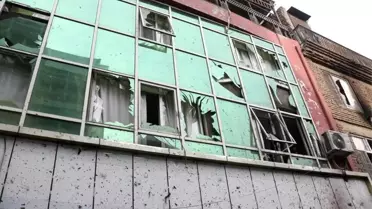 Kabil'de Patlama: 1 Çinli Öldü, 5 Yaralı