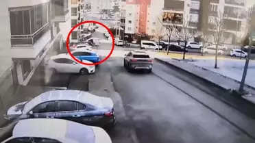 Batman'da Freni Boşalan Tanker Kazası
