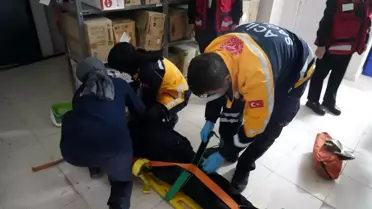 Bilecik Hastanesi'nde Kırmızı Kod Tatbikatı