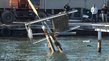 Bodrum'da Kaçak Limanlar Kaldırıldı