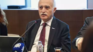 DEİK'te liyakat tartışması: Nail Olpak, kurumu adeta aile çiftliğine çevirmiş