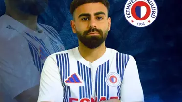 Fethiyespor'dan Yeni Transfer