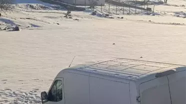 Batman'da Minibüs Kazası: 3 Yaralı