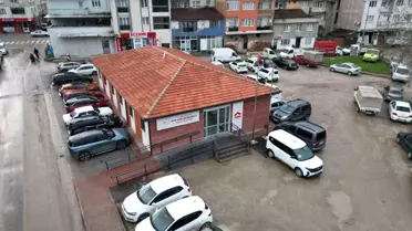 Mahmudiye'de aile sağlığı merkezi hizmete girdi