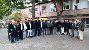 Nazilli Belediyesi'nden Pirlibey'de 4 ayrı yol çalışması