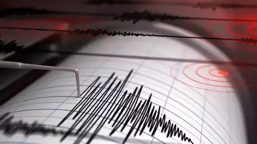 Papua Yeni Gine'de 6.4 Büyüklüğünde Deprem