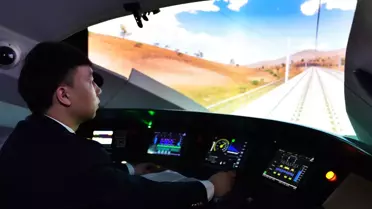 Çin'de Bahar Bayramı Hazırlığı