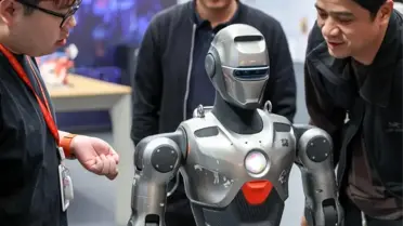 Shenzhen'de Yeni Teknoloji Mağazaları Açıldı