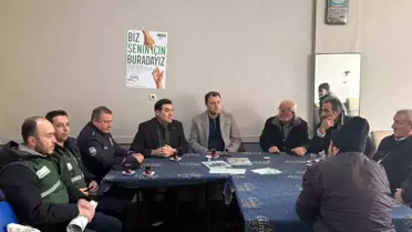 Bayburt'ta Bağımlılıkla Mücadele Faaliyetleri