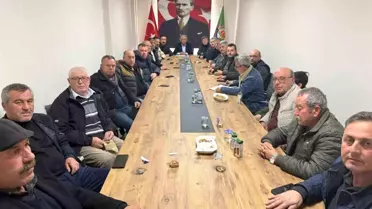 Bursalı çiftçiler Cumhurbaşkanı Erdoğan'dan yardım bekliyor