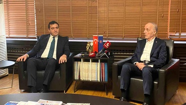 CHP'den TÜRK-İŞ'e Ziyaret