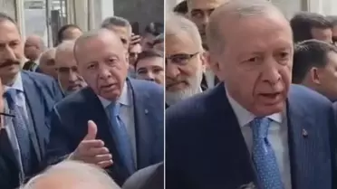 Cumhurbaşkanı Erdoğan, Meclis'te görünce büyük şaşkınlık yaşadı: Bu piyasalarda var mıydı ya?