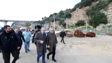 Dilovası'nda Diliskelesi Sahil Projesi için çalışmalar başlayacak