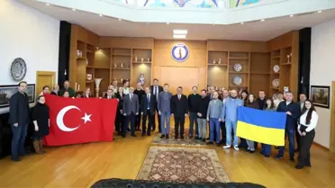 DPÜ GREENBUILD Projesi Açılış Toplantısını Gerçekleştirdi