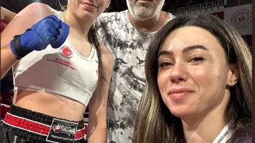 Buse Özgür, Avrupa Kupası'na Katılıyor