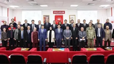 Erzurum'da besi organize tarım bölgesine doğru