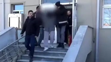 Savcı Kılıfıyla Altın Vurgunu: 3 Kişi Tutuklandı