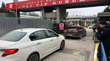 Nikolay Svechnikov'un Annesi İstanbul'da