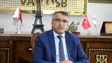 Van OSB Yatırımlara Devam