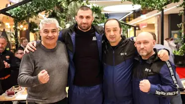 Viktor Faust Kıtalararası Şampiyon