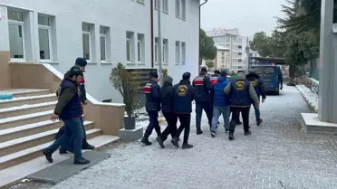 Bilecik'te Dolandırıcılık Operasyonu