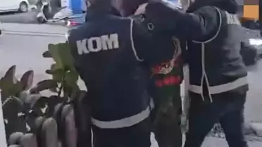  Adnan Oktar'ın 'veliahtı' Serdar Dayanık yakalandı