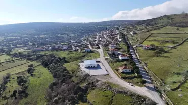 Asmacık Sosyal Tesisi açılış için gün sayıyor