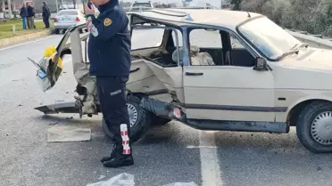 Çine'de Trafik Kazası: 10 Yaralı