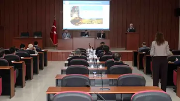 Aydın'da İstihdam ve Eğitim Toplantısı