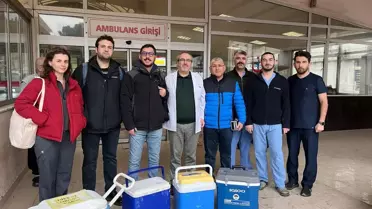 Organ Bağışıyla 7 Kişiye Umut Oldu
