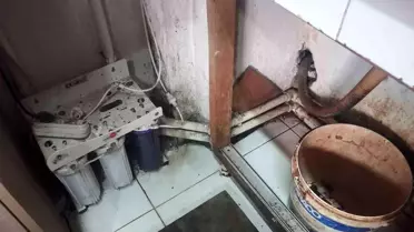 Bilecik'te çay ocakları denetlendi