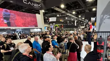 CANiK, SHOT Show 2026'da Yeni Ürünlerini Tanıttı