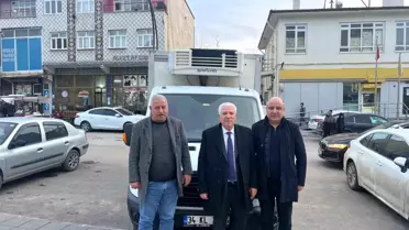 Çermik Belediyesi, araç filosunu genişletti