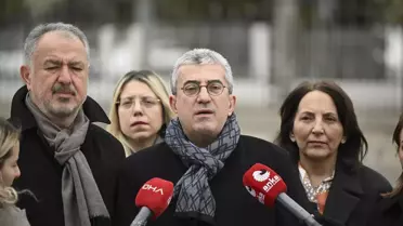 CHP'den AYM'ye Vakıflar Kanunu İptali Başvurusu