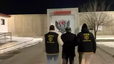 Iğdır'da DEM Parti Başkanı Tutuklandı