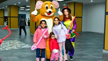 Esenyurt'ta etkinlik ve eğlence dolu bir sömestir