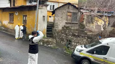 Eyüpsultan'da Gecekondu Yangını: 1 Ölü, 1 Yaralı