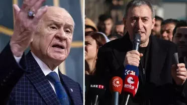 Gerginlik tırmanıyor! MHP'nin ağır topundan DEM'li Tuncer Bakırhan'a sert yanıt