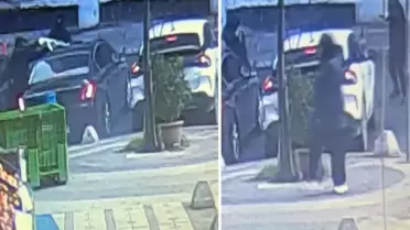 Kağıthane'deki kanlı pusunun güvenlik kamerası görüntüleri ortaya çıktı