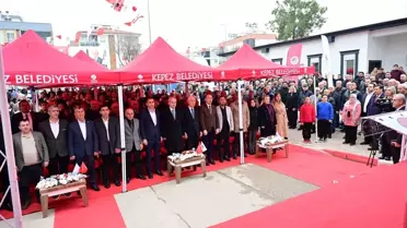 Teomanpaşa'ya Yeni Semt Evi