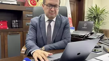 Kocaeli Başsavcısı 'Yılın Kareleri' Oylamasına Katıldı