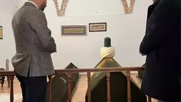 Nallıhan Müftüsü Görevine Başladı