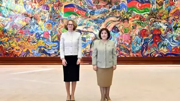 NATO ve Azerbaycan Arasındaki İş Birliği Güçleniyor