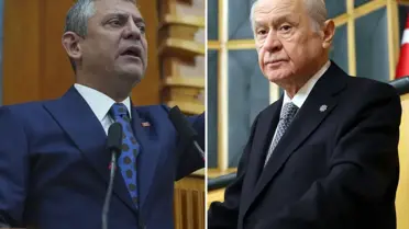 Özel'den Bahçeli'ye 'emekli maaşı' çağrısı: Büyüklük yapsın, raconu kessin