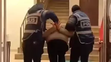 Dolandırıcı yakalandı