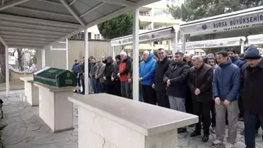 Yazar Ahmet Turan Alkan'ın Cenazesi